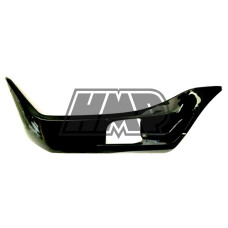 Tampas laterais HONDA PCX 125 / esquerda / preto / ( uni )